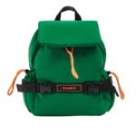 Quilted backpack